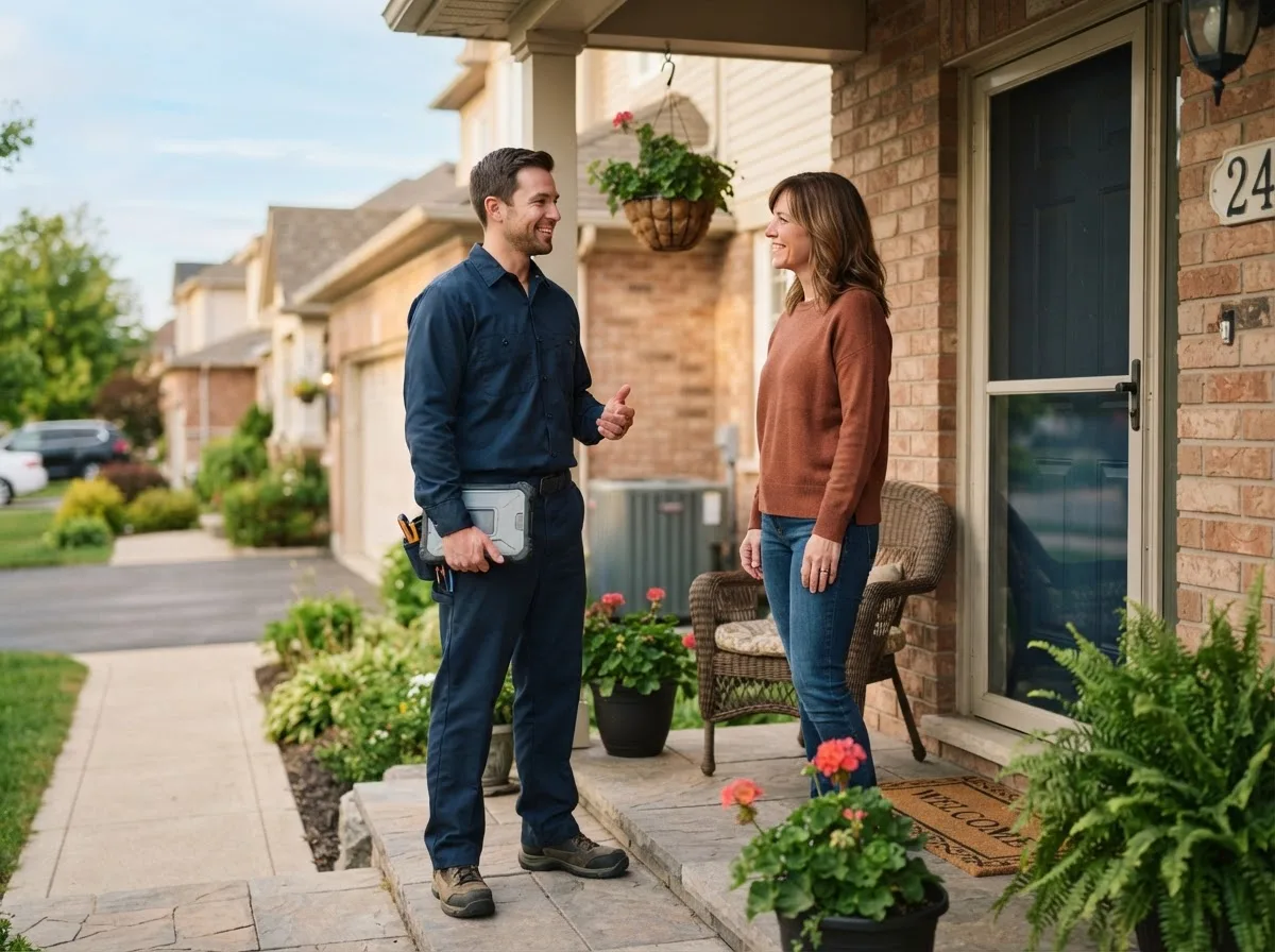 HVAC repair FAQs for Lost Springs, KS